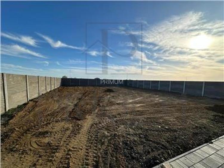 Casa individuala superba - zona linistita - bucatarie inchisa-  finisaje premium - 2