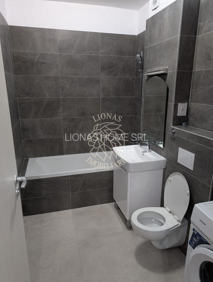 Apartament Nou 2 camere-balcon-etaj3-lift-parcare-Zona Drumul Cetatii - 5