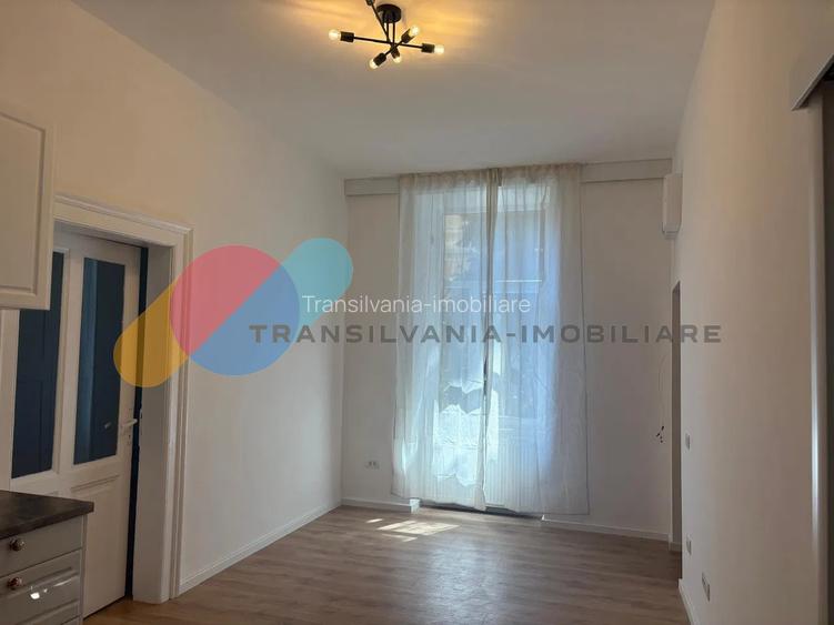 Apartament 2 Camere, 40mp, zona Horea, in vila, curte interioara - 2