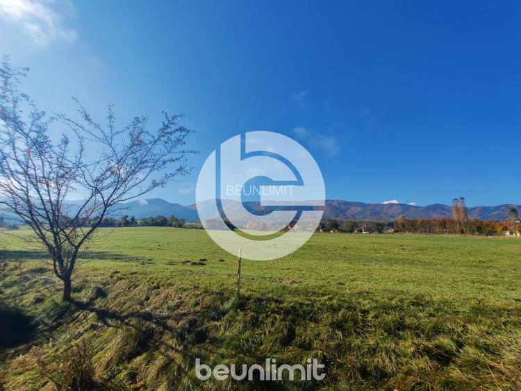 Teren intravilan în Tocile - 39 euro/mp - 4354 m² - 2 fronturi - 25