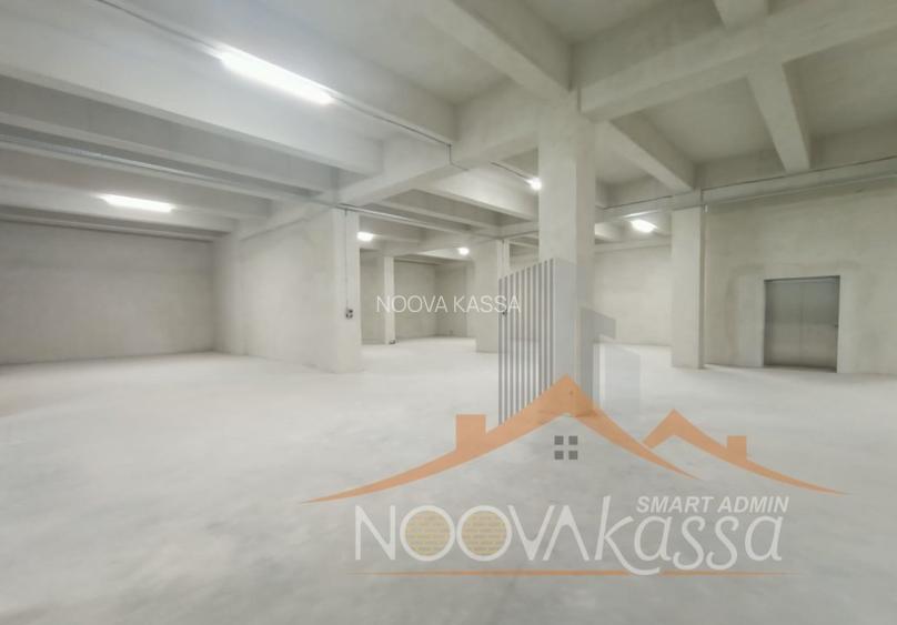 Zona industriala- hala + spatiu  birouri - 2