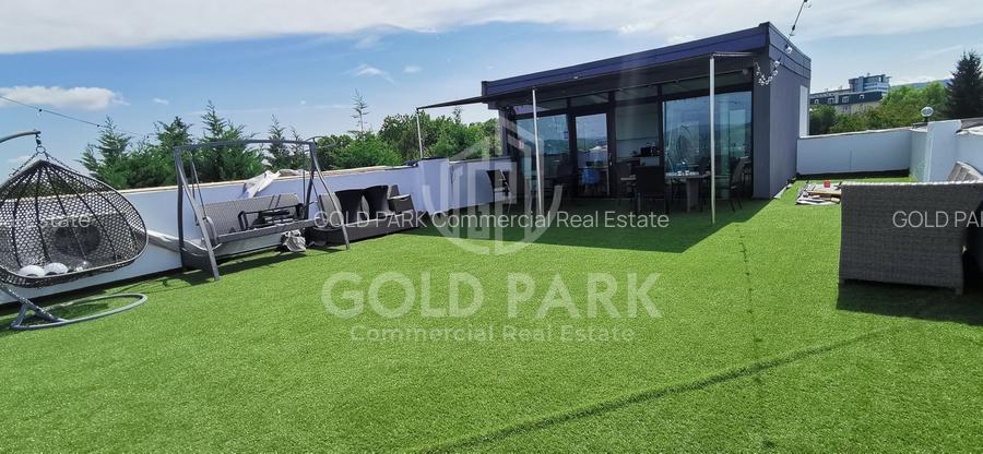 Spatiu de Birouri- Zona Semicentral- Parcari / Terasa - 9