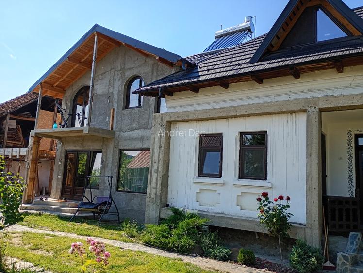 Vand casă in Com. Mușătești  - 2