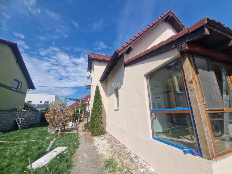Casă în renovare completă – 120 mp utili + 630 mp teren | Reducere 15% - 2