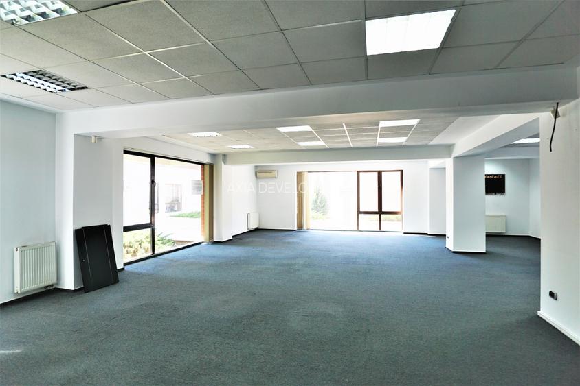 Spatiu parter birou - Cismigiu - Popa Tatu - 2