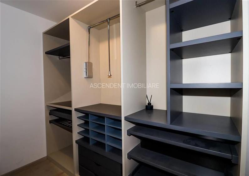 Penthouse Qualis Tractorul Brasov,terasa panoramica,3 balcoane,ales echipat - 25