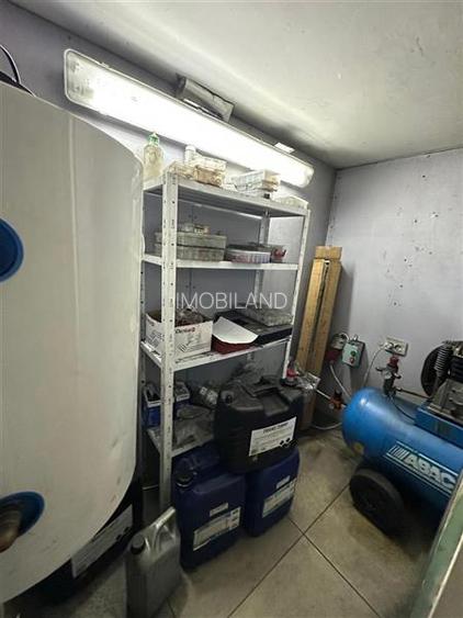 Spatiu cu 4 elevatoare pentru SERVICE AUTO - 9