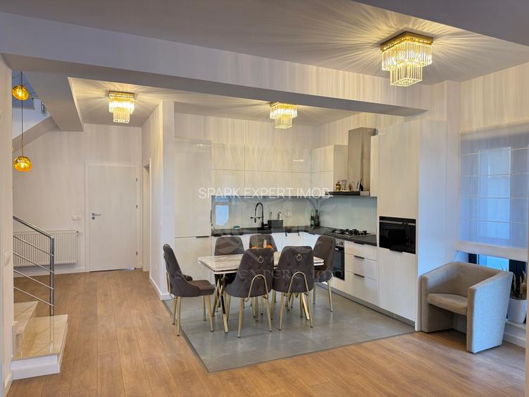 Vila de lux, P+1 / 2024, complet mobilata/utilata, Tantareni, Prahova - 4