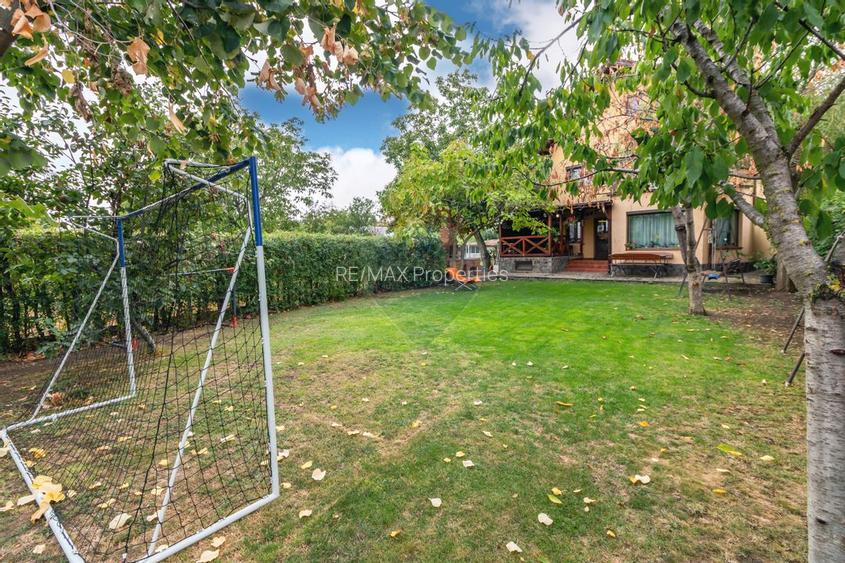 Casă / Vilă în Buftea, toate utilitatile, langa lac, autobuz, magazine - 19