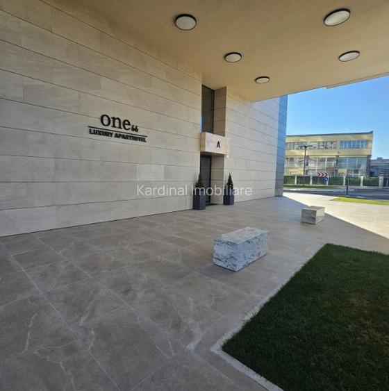 Apartament studio etaj intermediar ,Grivitei -ONE 66 - 2