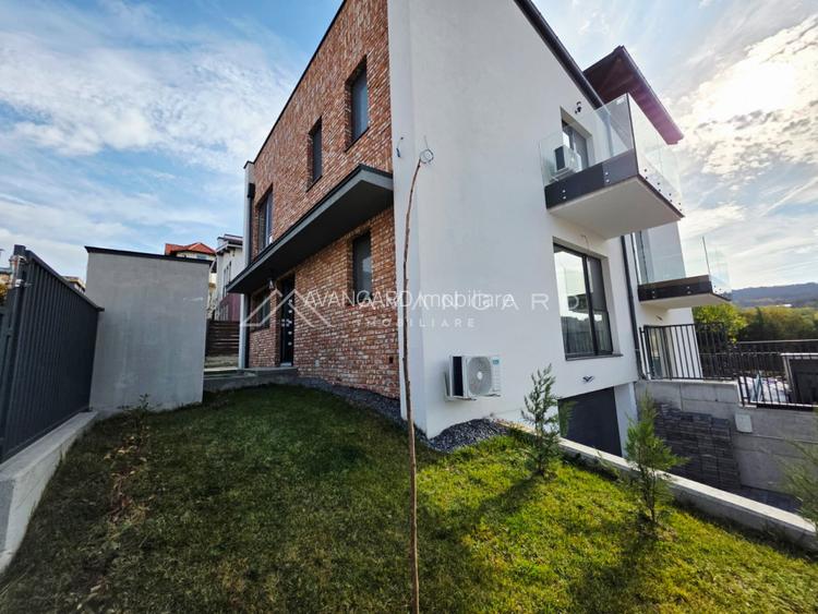 Duplex finisat | 4 camere | 134 mp | 190 mp teren | garaj | Faget - 8