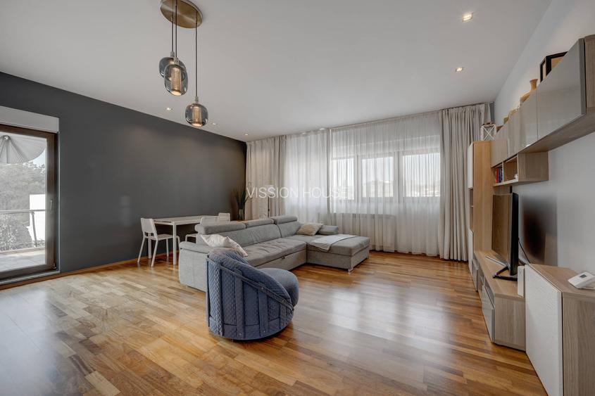 4 camere Erou Iancu Nicolae | Carina Residence | 2 locuri parcare - 2
