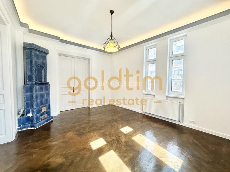 SPATIU BIROU ELEGANT/IN VILA INTERBELICA/DOROBANTI - 11