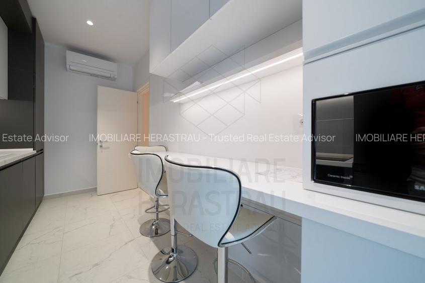 Floreasca | Luxury Boutique Apartments | Prima inchiriere - 8