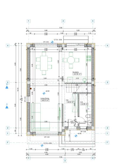 O casă sub propria ei lună - 1