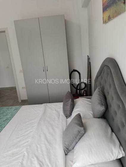 MAMAIA NORD - NAVODARI 2 CAMERE 49 MP. BLOC NOU, MOBILAT, UTILAT + LOC PARCARE - 5