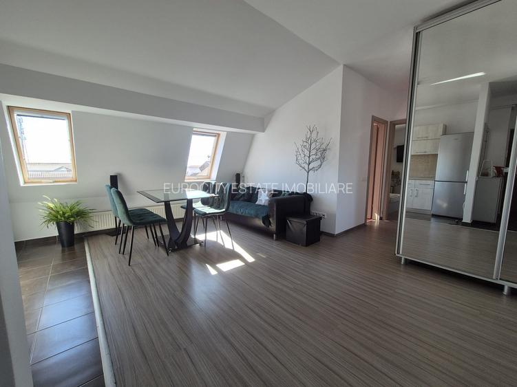 1 Dcembrie, Trapezului, apartament 2 camere mobilat - 14