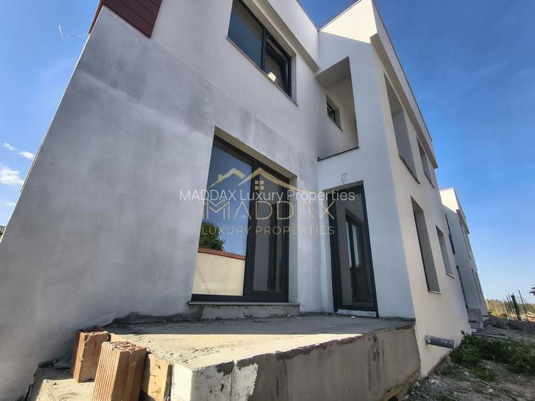 Vila moderna 5 camere // Chiajna // zona noua de case - 41