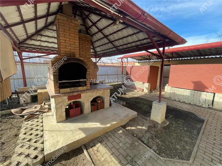 Casa cu 8 camere si 800 mp curte in zona Calea Poplacii Sibiu - 31