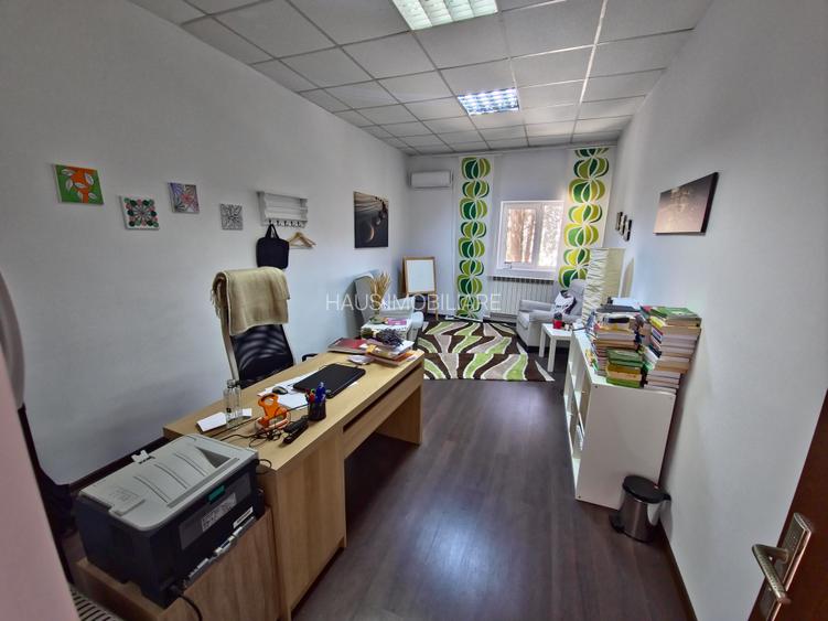 Faleză Nord  Clădire birouri cu 25+ încăperi  Afacere la cheie complet închiriat - 39