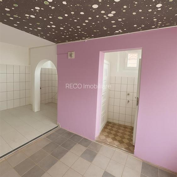 RECO Casa 3 camere, zona Est, Marghita, cu  spatiu comercial - 17