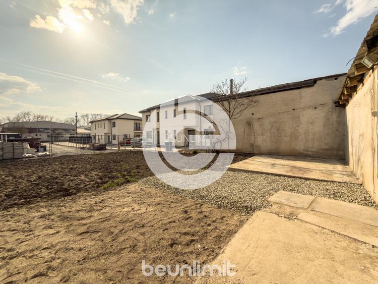 Casă individuală - Selimbar - Teren 675Mp - Garaj 68Mp - Demisol - 16