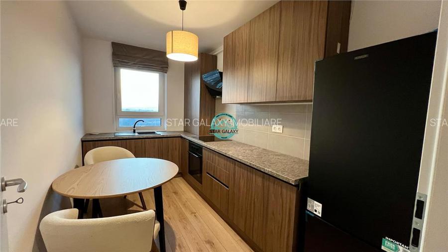 Vand apartament cu 2 camere in Complexul Maurer cu loc de parcare - 2