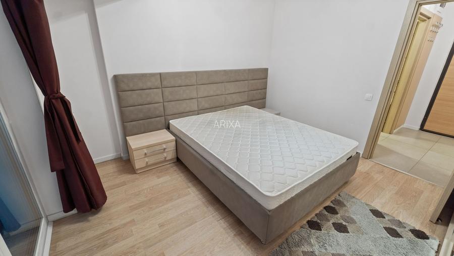 2 Camere 50mp +Parcare Park Politehnica Residence 4/9 an 2017 PRET BUN - 17