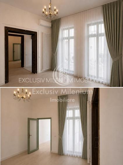Renovat Parter Spatiu Birouri Casa Piata Victoriei - Iancu de Hunedoara - 2