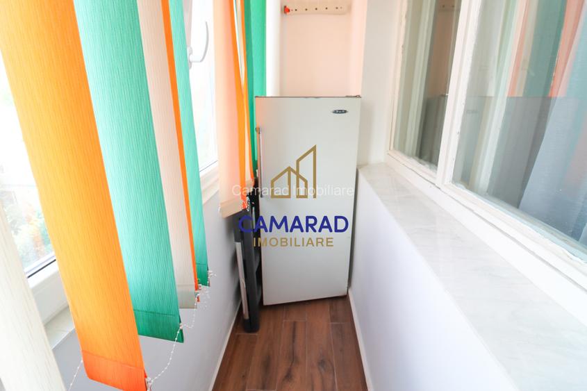 Apartament cu 4 camere - renovat - cu boxa - vânzare | Drumul Taberei - 13