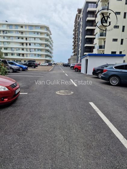 Apartament nou -Wave -vedere laterala -parcare - 11