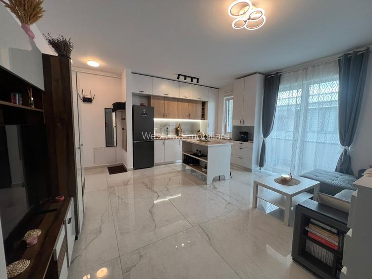 Apartament modern, 2 camere, etaj 2, mobilat si utilat - Braytim - 3