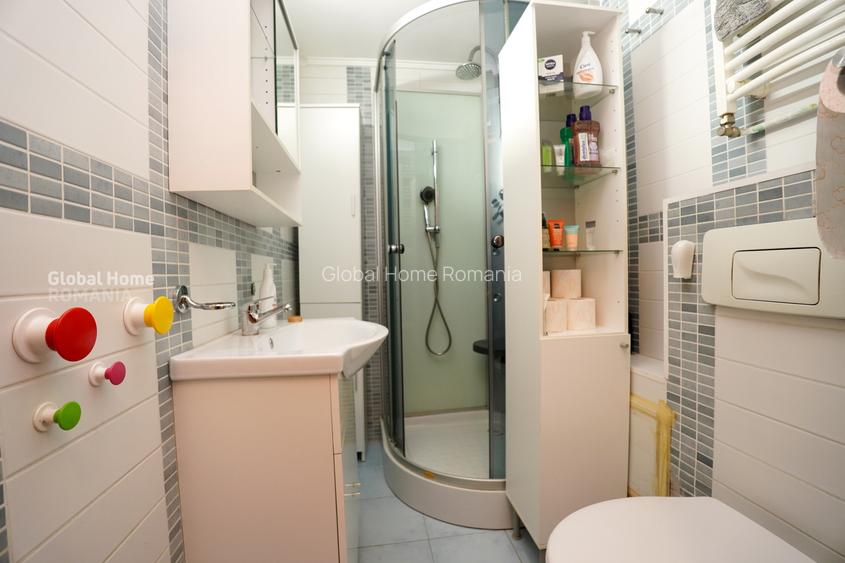 Apartament spațios 4 camere, 92 mp – Metrou Brâncoveanu - 15