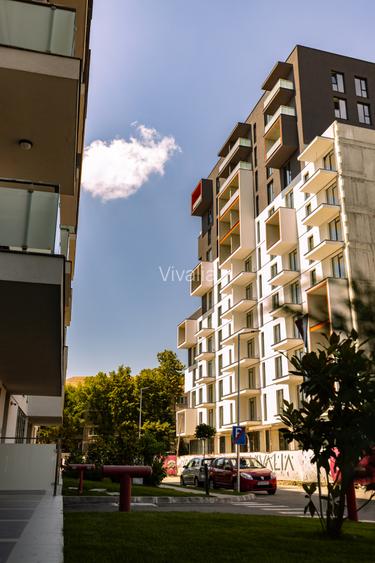 Apartament 2 camere, ansamblu rezidential - 2