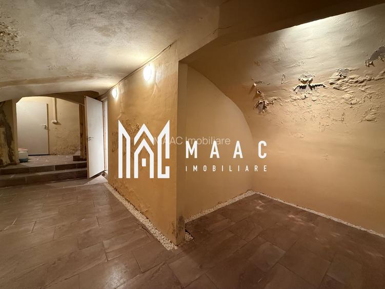 Apartament 2 camere | Etaj 1 | Spatiu comercial Ultracentral - 11