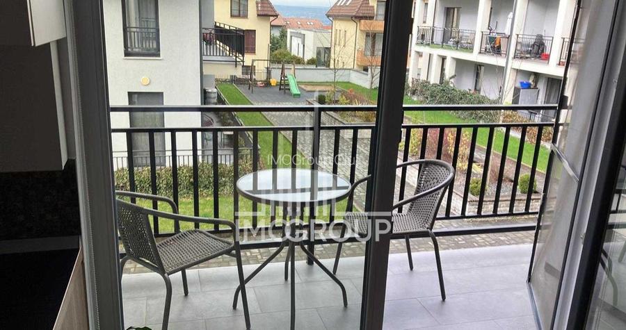 Apartament 2 cam de inchiriat parcare subterană | Europa – Zorilor - 12