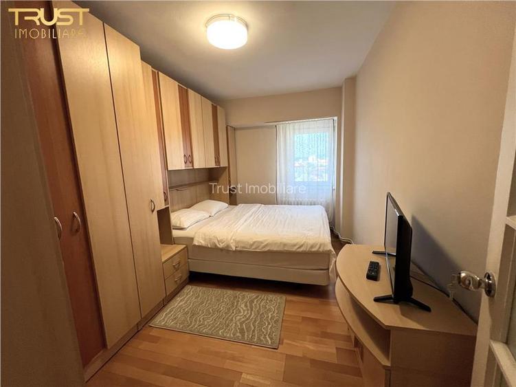 3 camere l Decomandat | M. Eminescu l Etaj Intermediar - 5