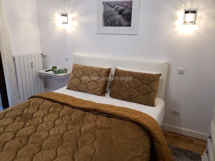 Apartament 2 cam. cu gradina si foisor in Sinaia zona Furnica (ideal investitie) - 7