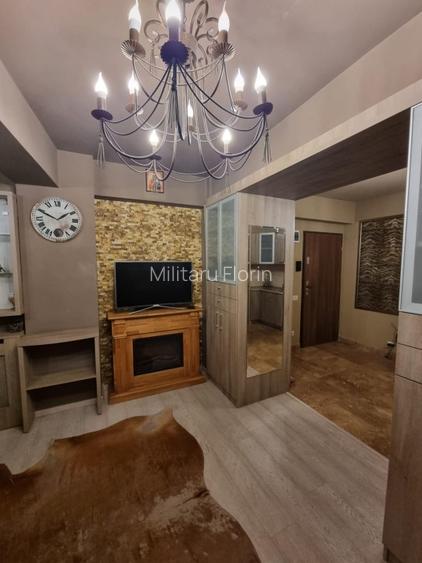 Inchiriez Apartament 2 Camere Lux Nerva Traian Bloc Nou - 6