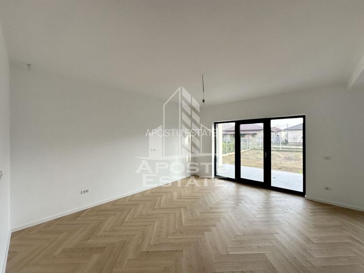 Jumatate de duplex cu 5 camere, finalizat, Dumbravita - 3