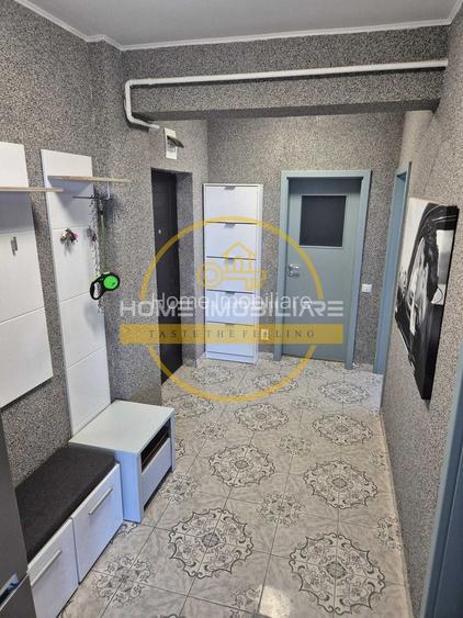 Etaj 1 Apartament 2 Camere Decomandat 69 MP Galata Bloc Nou Mobilat si Utilat - 6