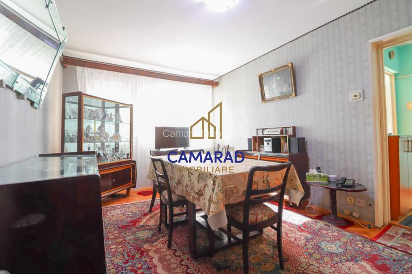 Apartament cu 3 camere de vanzare - metrou Titan - 7