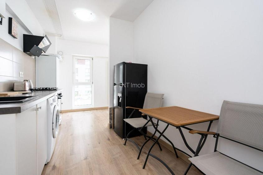 Apartament  3 camere Belvedere Pipera, etaj 1, decomandat, bloc 2018 ! - 30