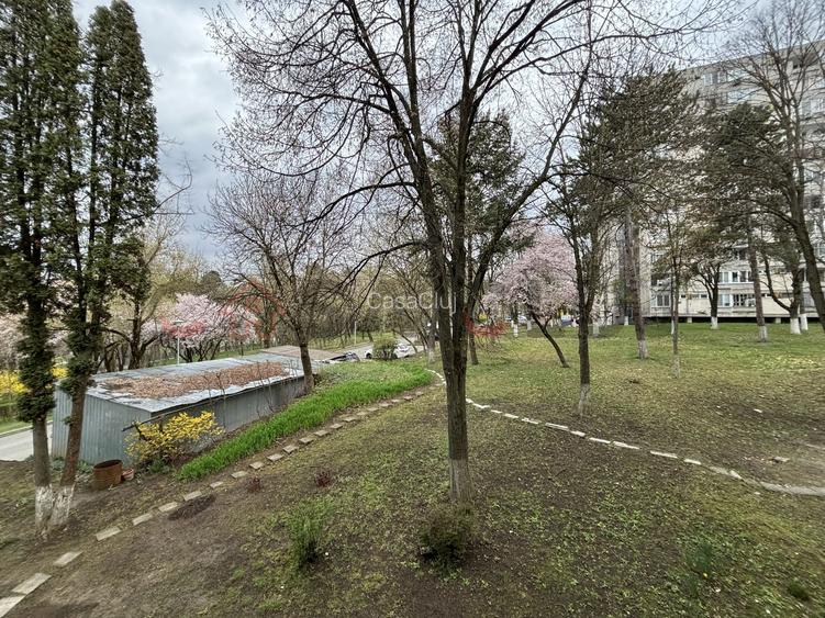 3 camere decomandate - balcon spatios - Zona linistita in Gheorgheni - 8