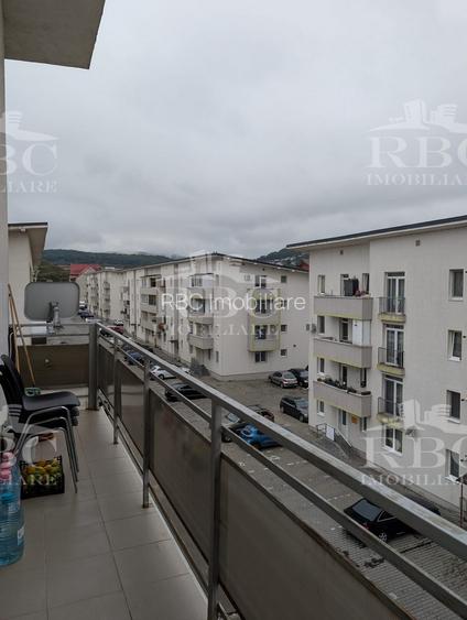 Apartament cu 3 camere decomandate strada Cetatii, Floresti - 8