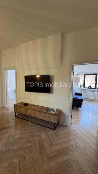 Ultracentral / Rosetti / Gradina Icoanei/ Apartament Mobilat / Et. 1 - 17