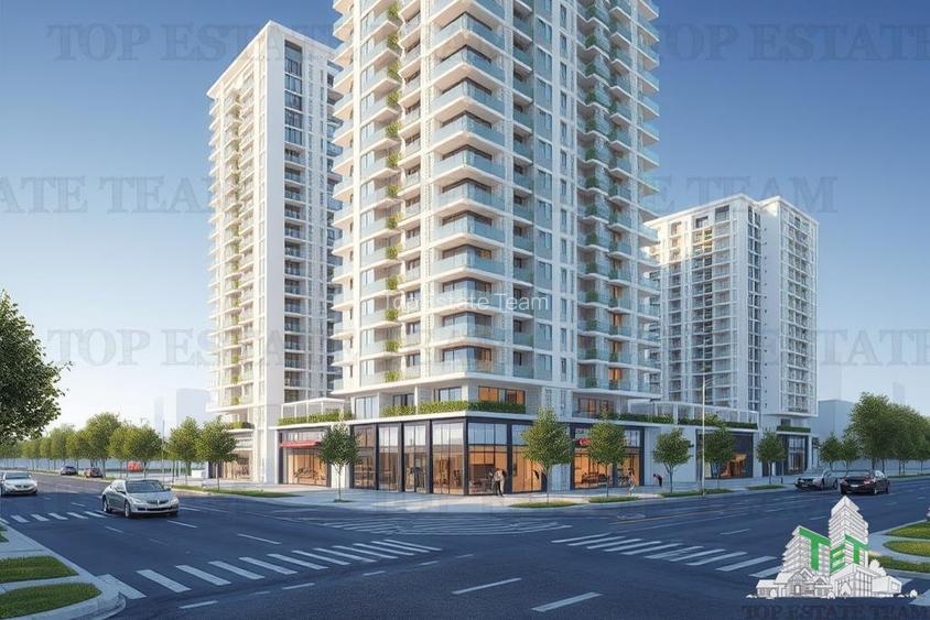 Teren de vanzare cu autorizatie - 2