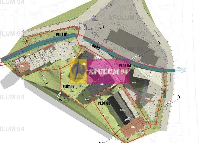 Teren intravilan de vânzare în Bușteni - Zona centrala - 16