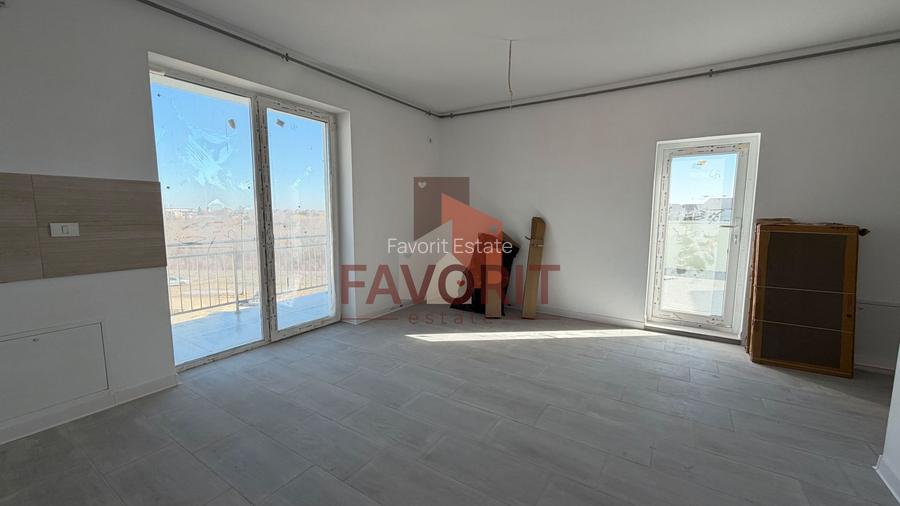 2 camere tip PENTHOUSE | Terasa de 45mp | 2 locuri de parcare | Finalizat - 2