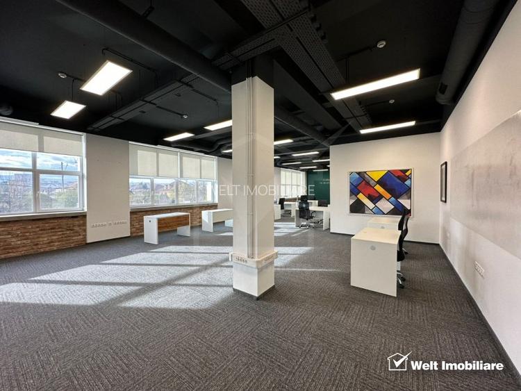 Inchiriere Spatiu birouri P.ta 1 MAI - 4